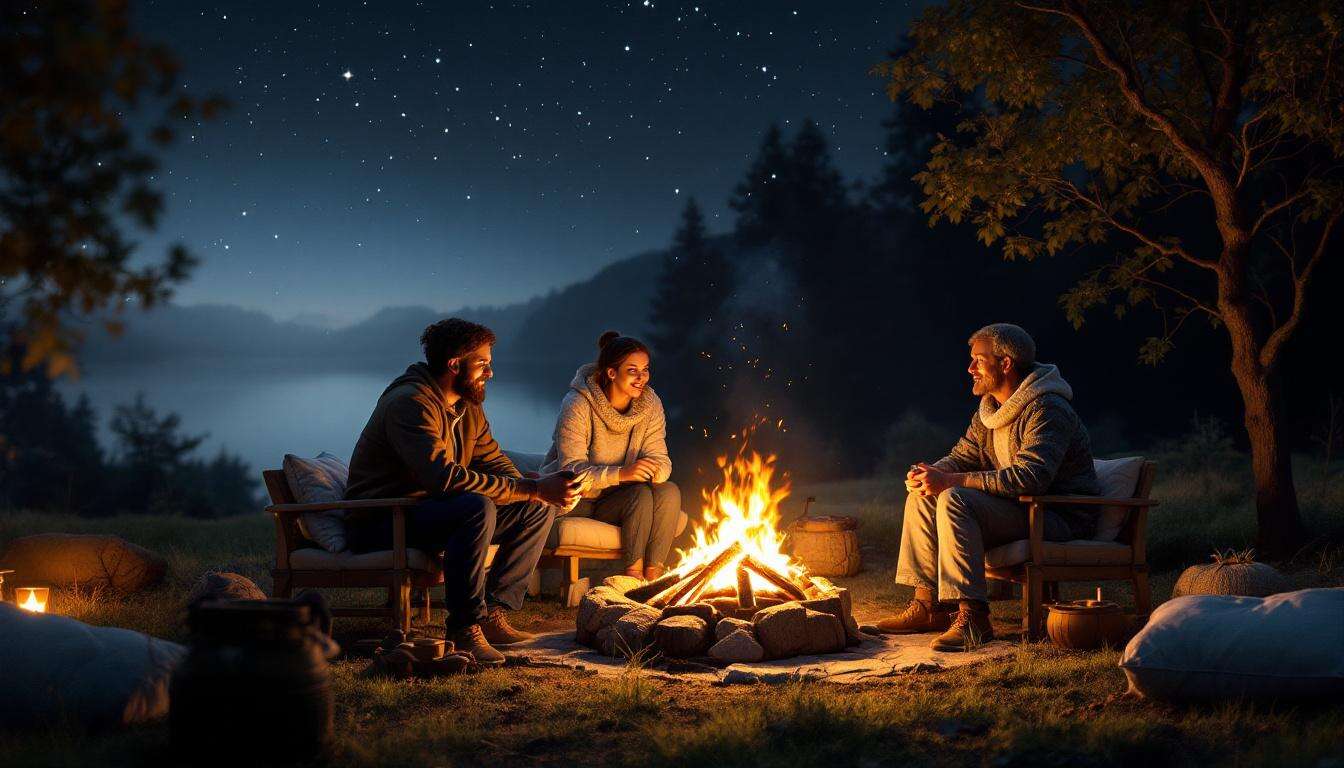 Les Flammes Partenaires : découvrez Leur Éclat