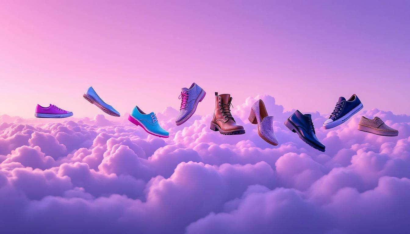 Rêver de Chaussures : signification et Interprétation