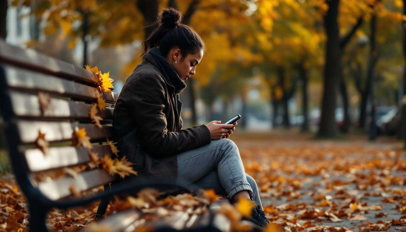 Comment mettre fin à une relation sans issue par SMS ?