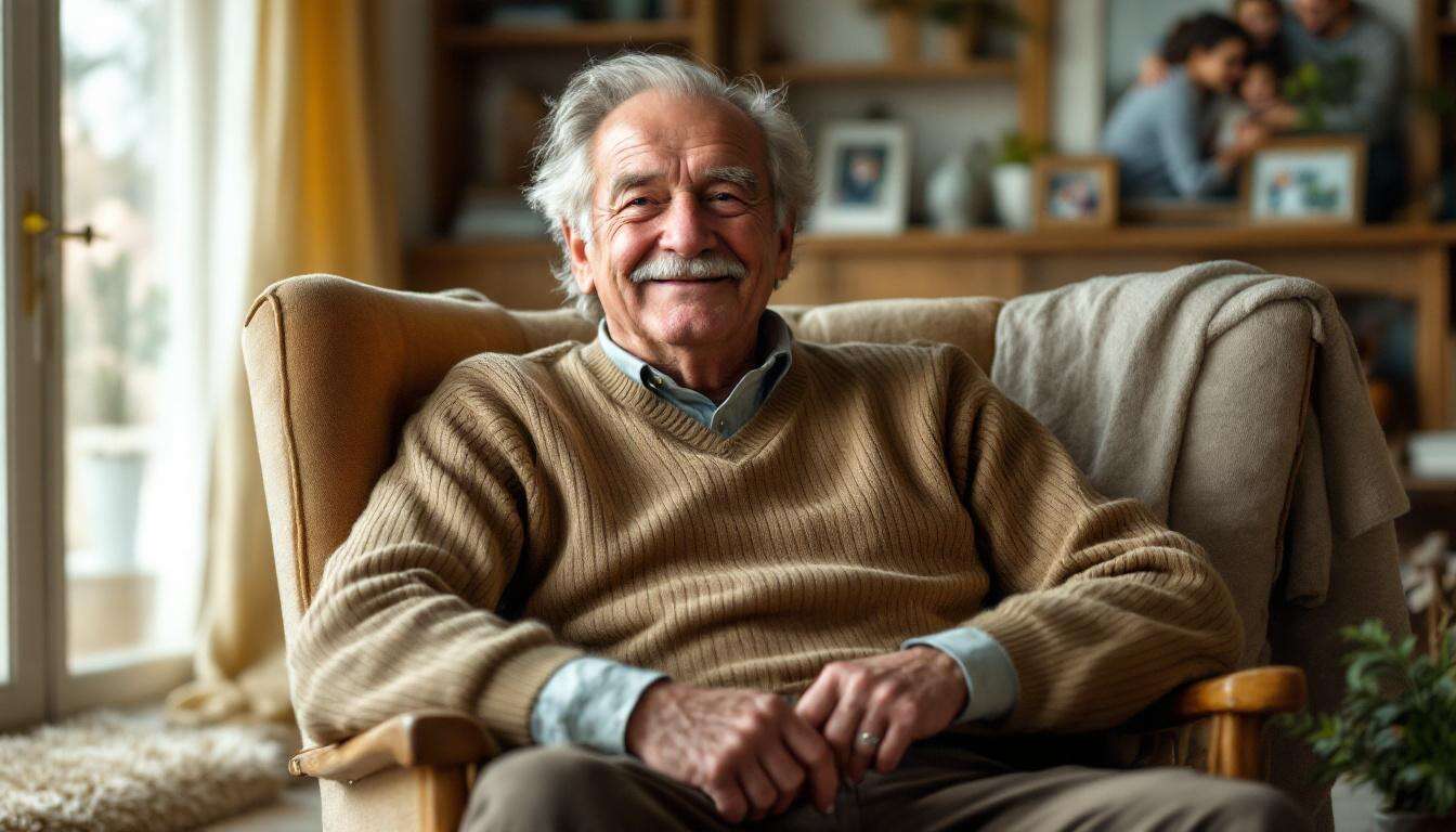 Poème pour un Tonton : hommage et Tendresse