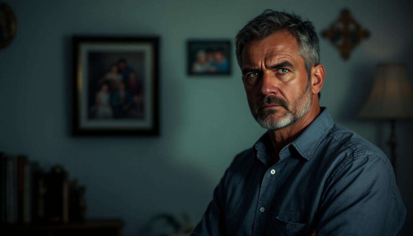 Rêver de son père en colère : signification et interprétation