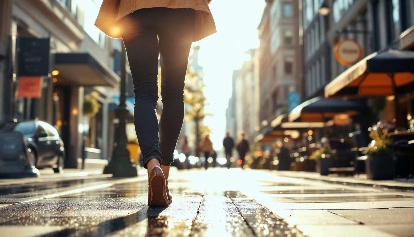 Prenez confiance en vous grâce à vos chaussures