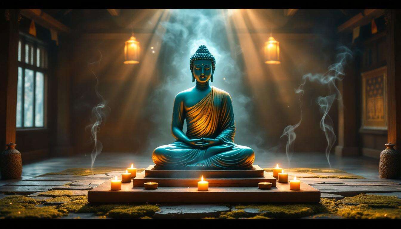 Bouddha Médecine : découvrez le Mantra de Guérison