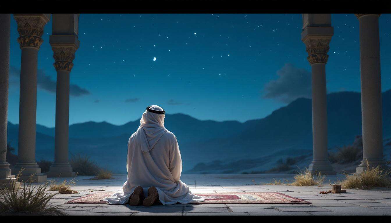 Invocation : nuit du Destin - Signification et Pratiques