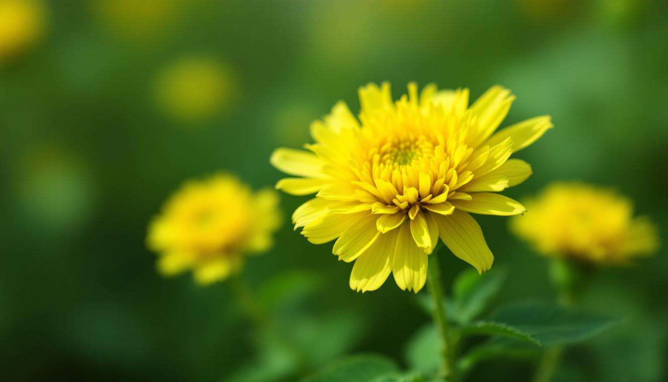 Fleur immortelle : signification et bienfaits pour la beauté