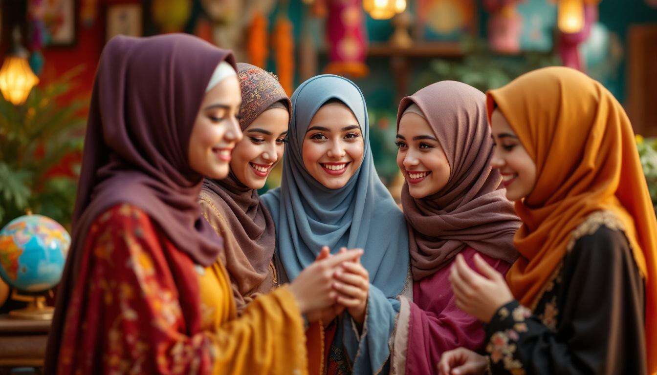 Noms de Filles Musulmans : notre Sélection Tendance 2026