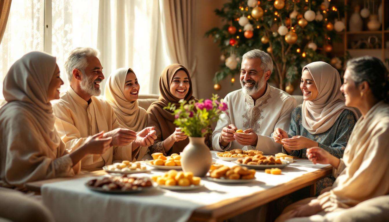Messages pour souhaiter un bon Aïd el-Fitr 2026