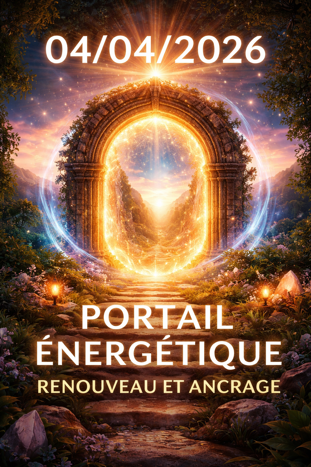 Portail du 04/04 2026 : le moment de tout reconstruire