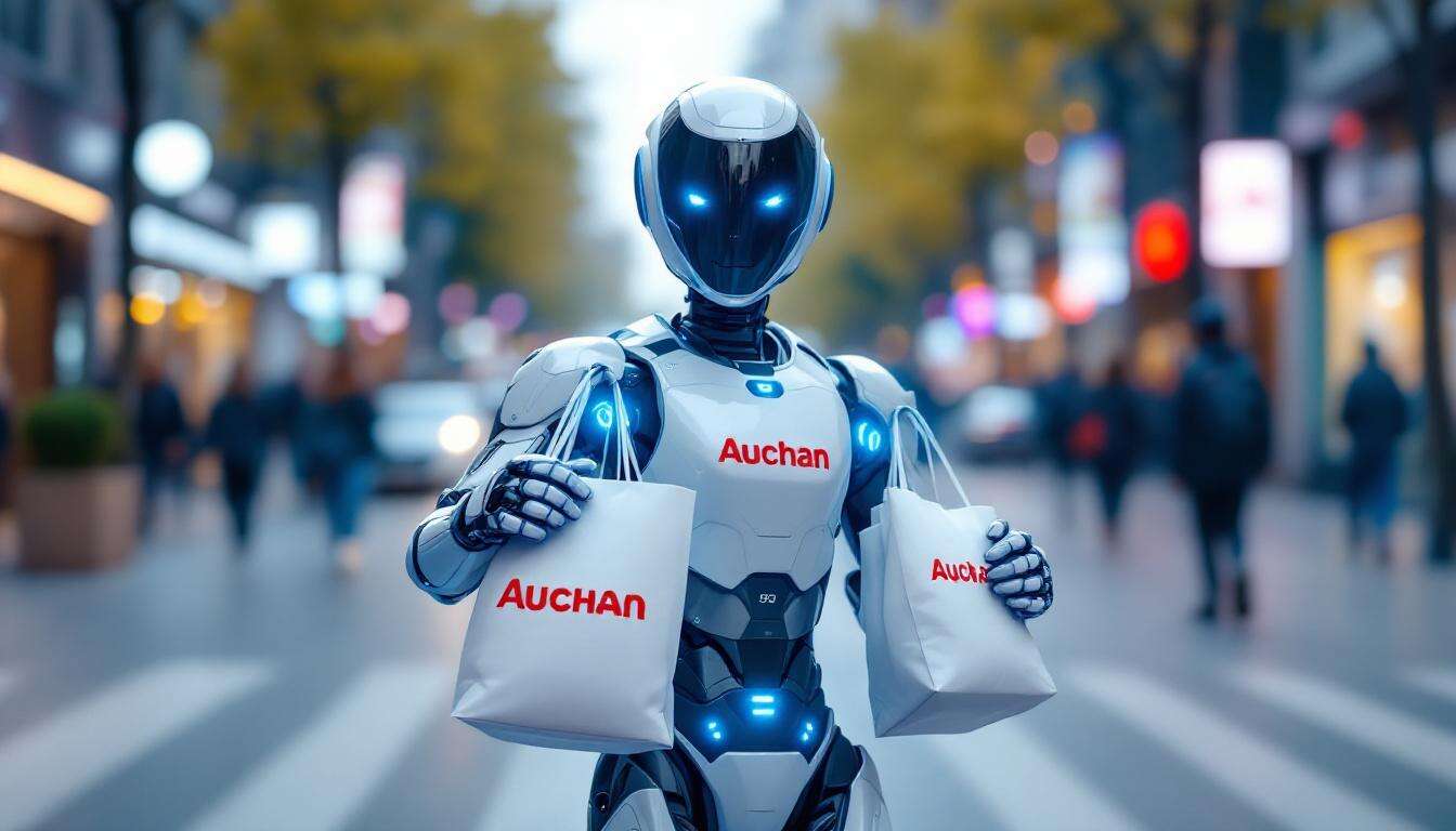 Combien coûte la livraison Auchan en 2026 ? Tarifs et options