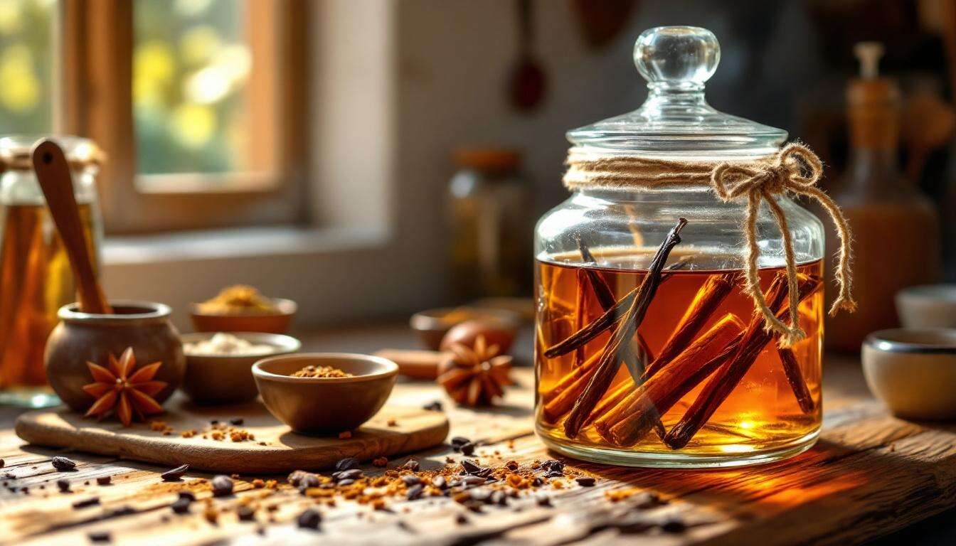 Recette de Cognac Arrangé Maison