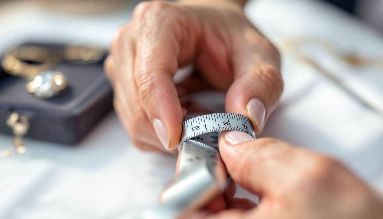 Comment mesurer son tour de doigt pour choisir ses bijoux ?