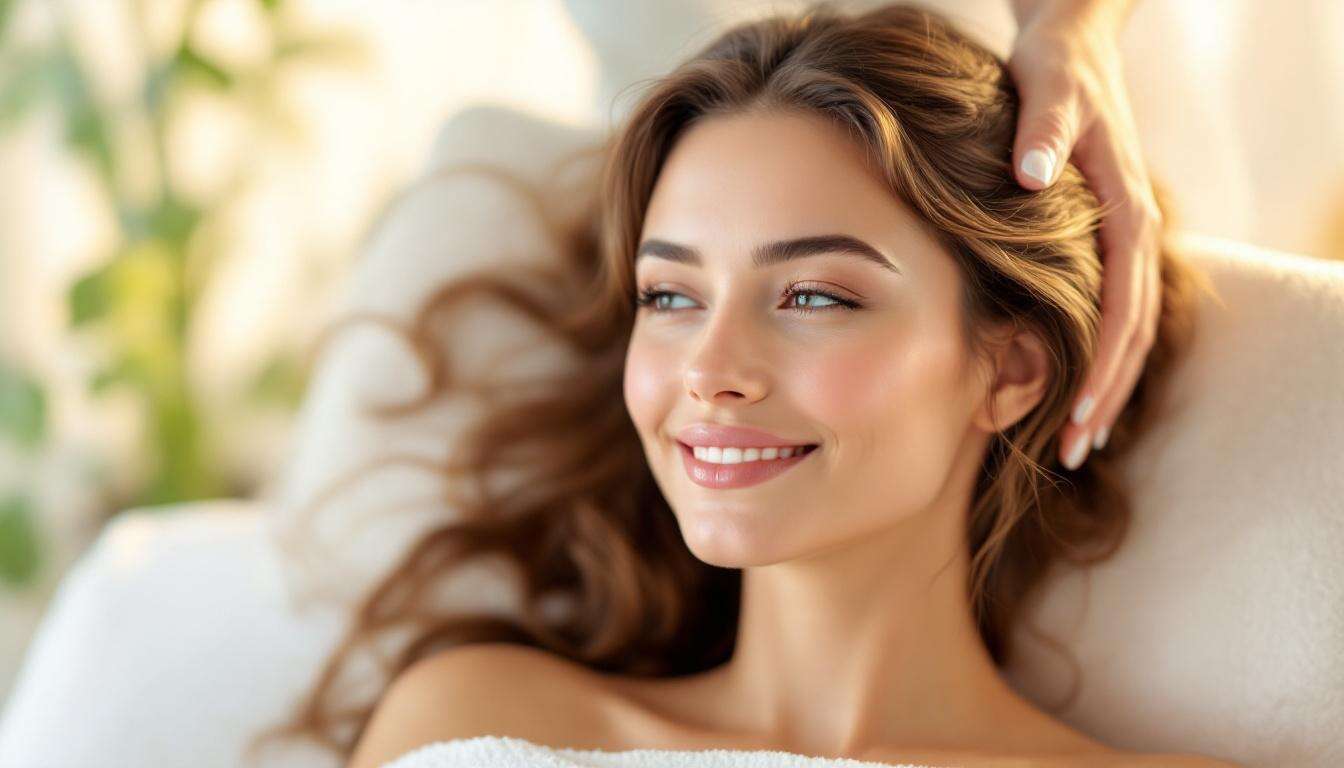 Injection de vitamines pour le visage : avant et après