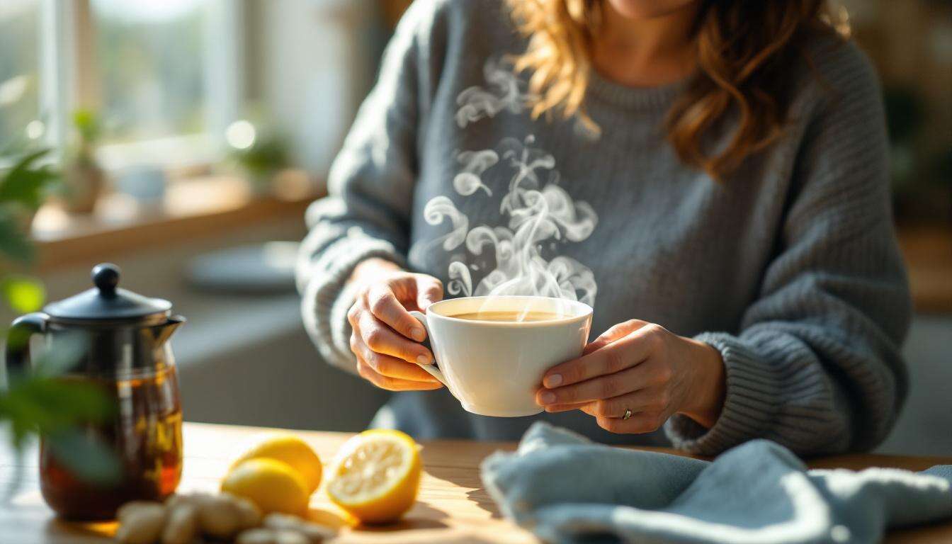 Remèdes de Grand-Mère pour Maigrir à la Ménopause