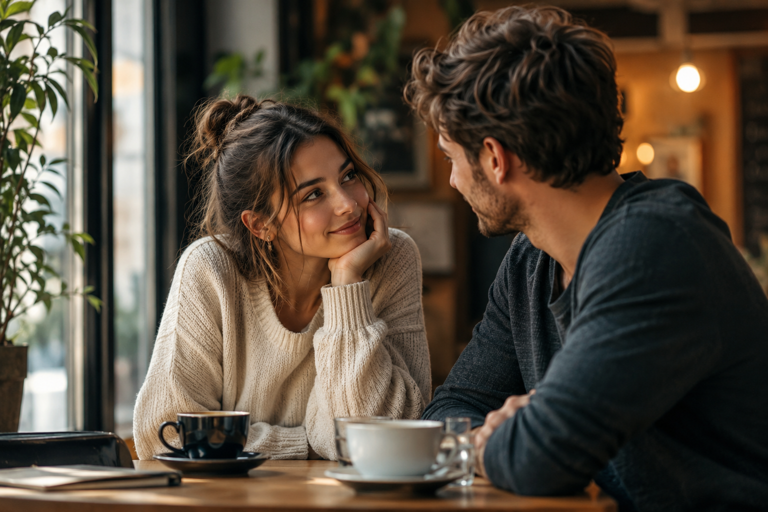 Comment savoir si je lui plais vraiment ? Les signes qui ne trompent pas